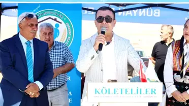 Bünyan'da Birlik ve Beraberlik: Pilav Şenliği Coşkuyla Gerçekleşti