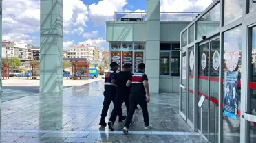 Burdur'da Ateş Açan Sürücü Tutuklandı