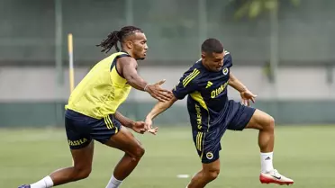 Fenerbahçe Trabzonspor Maçına Hazırlanıyor