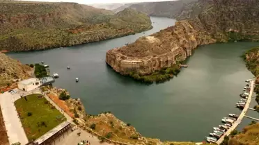 Rumkale'ye Artan İlgi