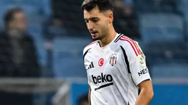 Gaziantep FK, Beşiktaş'tan stoper Tayyip Talha Sanuç'u kiraladı