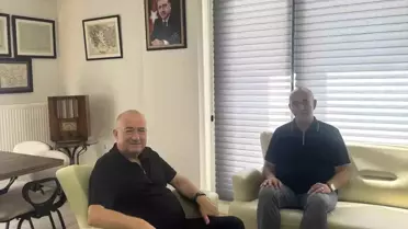 İl Sağlık Müdürü Görgülü'den Gider'e Ziyaret