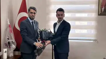 Çıldır'da Mevlid-i Nebi Haftası Ziyareti