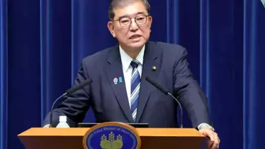 Japonya'da Başbakan Ishiba İstifa Etti