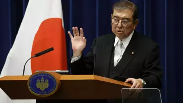 Japonya Başbakanı Ishiba İstifa Etti
