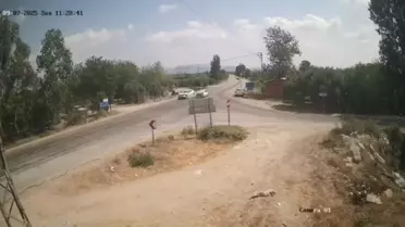 Kozan'da Trafik Kazası: 4 Yaralı
