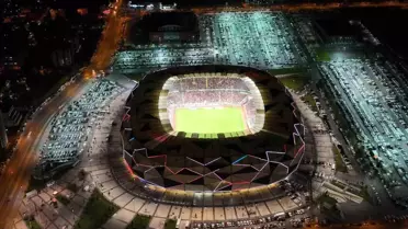 Konya, A Milli Futbol Takımı için Hazırlıklarını Tamamladı