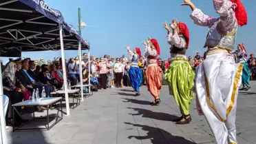 Kuşadası'nda Zafer Bayramı Coşkuyla Kutlandı