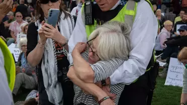 Londra'da 'Palestine Action' Protestosu: 890 Gözaltı