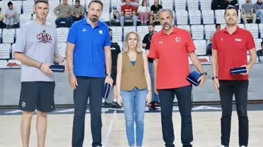 Ferdi Zeyrek Anısına Basketbol Turnuvası
