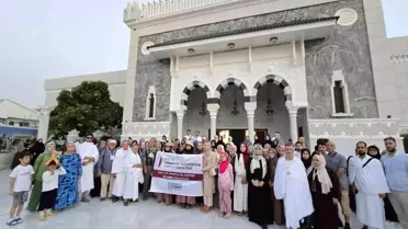 Mekke'de Yaz Dil Okulu: 216 Öğrenci Katıldı