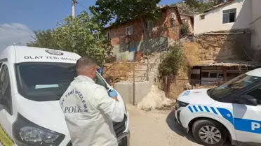 Antalya'da Merdivenden Düşen Adam Hayatını Kaybetti