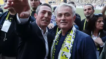 Mourinho ile yollar neden ayrıldı? Ali Koç ilk kez açıkladı