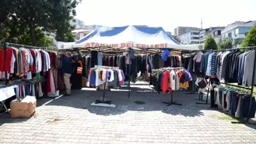 Atakum Belediyesi'nden Öğrencilere Destek: Gezici Mağaza Uygulaması Başlatıldı