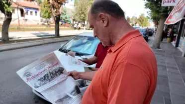Sakarya Meydan Muharebesi'nin 104. Yıl Dönümü Polatlı ve Haymana'da Anıldı