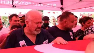 Şehit babasına saygısızlık iddiası