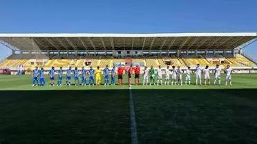 Muş Spor 1-1 Ankara Demirspor