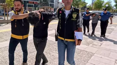 Aksaray'da Kargaşa: Baba Oğul Polislere Saldırdı