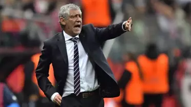 Fernando Santos Azerbaycan'dan kovuldu 
