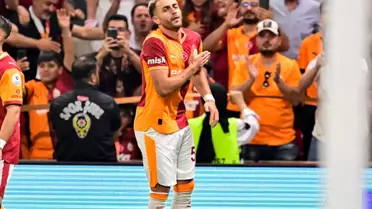 Barış Alper Yılmaz, dünyanın en fizik güçlü ikinci futbolcusu oldu