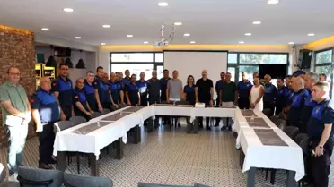 Söke Belediye Başkanı Zabıtaları Unutmadı