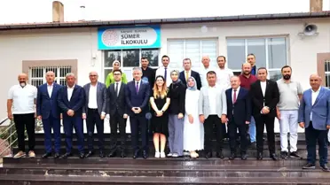 Bünyan'da Yeni Eğitim Yılı Başladı