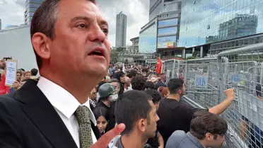 CHP İstanbul İl Başkanlığı binası, Özgür Özel'in çalışma ofisi olacak