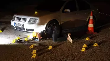 Kozan'da Düğün Kavgasında 1 Kişi Vuruldu