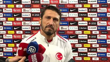 Ümit Milli Takım Hırvatistan Maçına Hazır