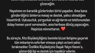 Türk Gezgine Ekvador'da Gasp