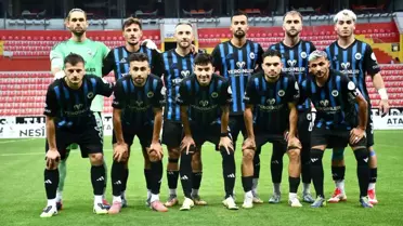 Erciyes 38 FK Sezona Galibiyetle Başladı