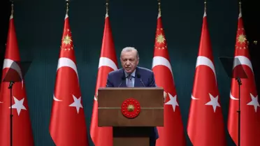 Erdoğan: 'Mahkeme kararlarını tanımıyorum' demek, hukuk devletine açıkça kafa tutmaktır