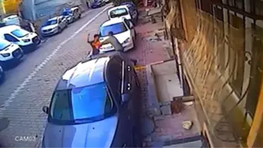 Esenyurt'ta Gürültü Kavgası