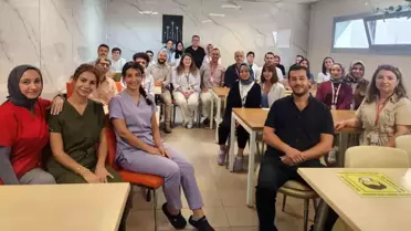 Fizyoterapistler Günü Düzce'de Kutlandı