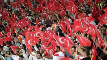 Futbolseverlere müjde! Ümit Milli Futbol Takımı'nın Hırvatistan maçı ücretsiz
