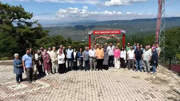 İnşaat Mühendisleri Gediz'de Toplandı