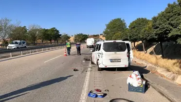 Kula'da Kaza: Çift Hayatını Kaybetti
