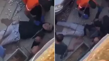 Karakolu kana bulayan 16 yaşındaki saldırgan böyle yakalandı