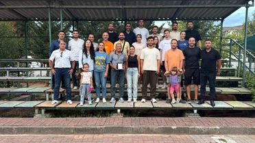 Kenan Bektaş'ın Sporcu Öğrencileri Buluştu