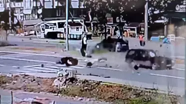 Sakarya'da Feci Kaza: Anne Hayatını Kaybetti