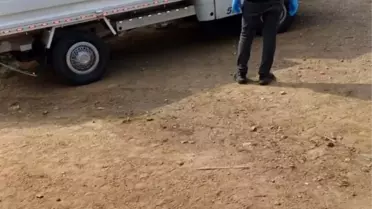 Antalya'da Traktör ve Kamyonet Arasında Kalan Adam Hayatını Kaybetti