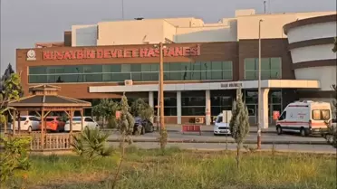 Nusaybin'de Silahlı Saldırı: 1 Yaralı