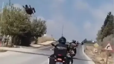 Mersin'de İki Paraşüt Kazası