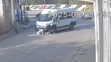 Tekirdağ'da Kazada Anne ve Oğul Yaralandı