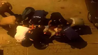 Üvey Anne İlişkisi Tartışması Kanlı Bitti