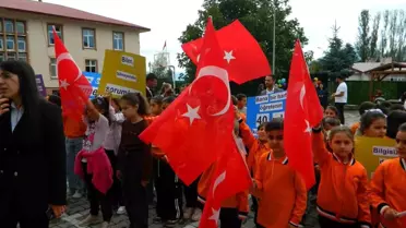 Posof'ta 2025-2026 Eğitim Yılı Coşkuyla Başladı
