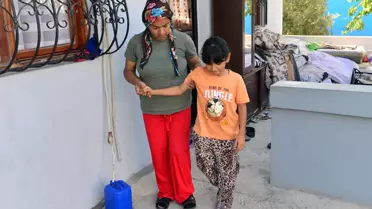 Asel Ecrin'in Yürüyebilme Umudu