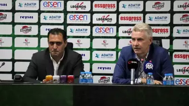 Sakaryaspor'da Serhat Sütlü Dönemi