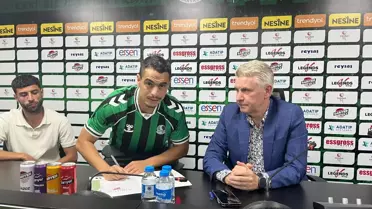 Sakaryaspor, Ben Yedder'i Transfer Etti