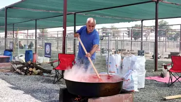 Talas'ta Kışa Hazırlık Etkinliği Sona Erdi